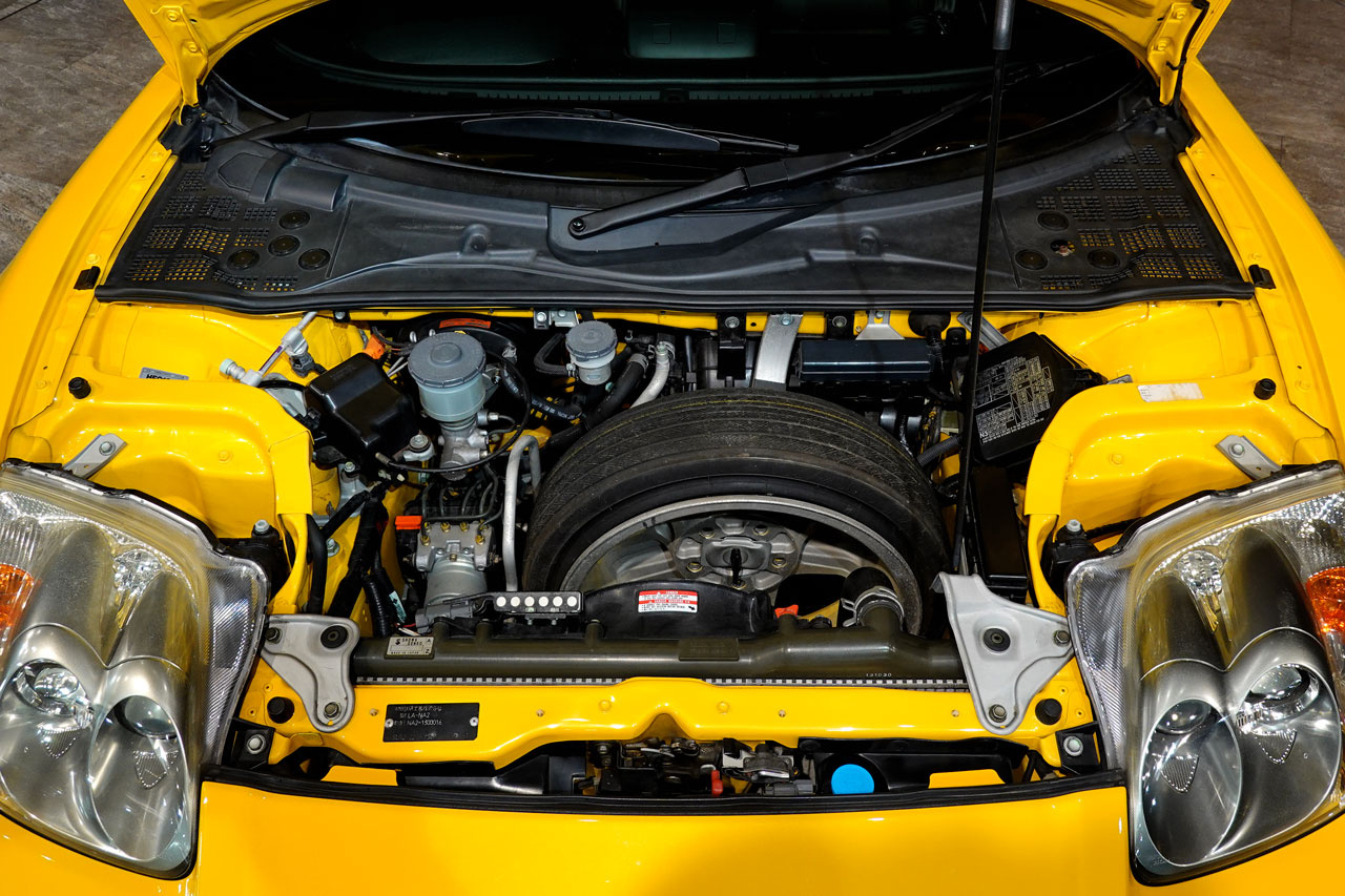 ホンダ NSX NA2 NSX