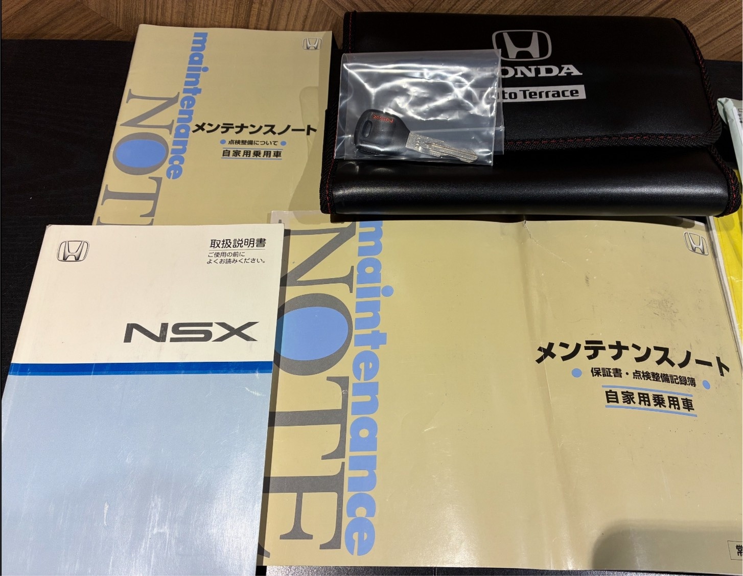 ホンダ NSX NA2 NSX