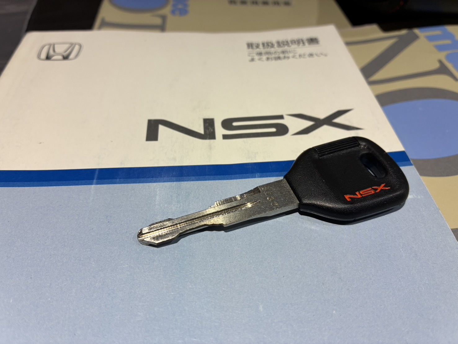 ホンダ NSX NA2 NSX