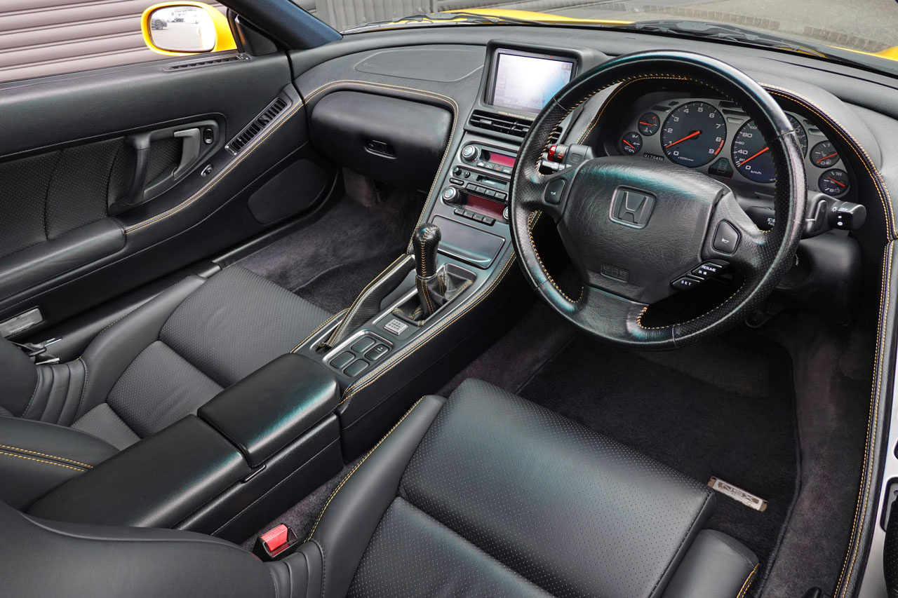 ホンダ NSX NA2 NSX