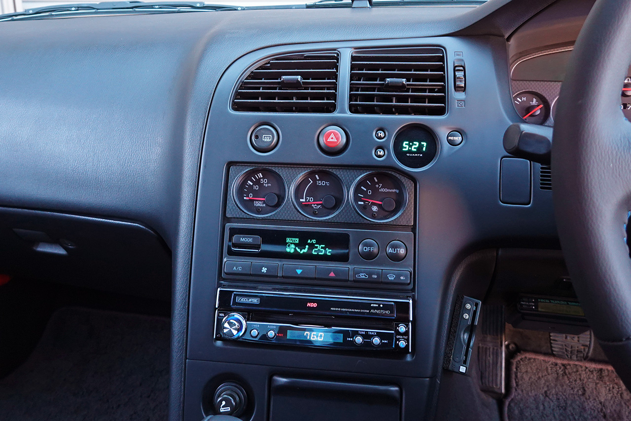 日産 スカイラインGT-R BCNR33 R33 スカイラインGT-R V-Spec