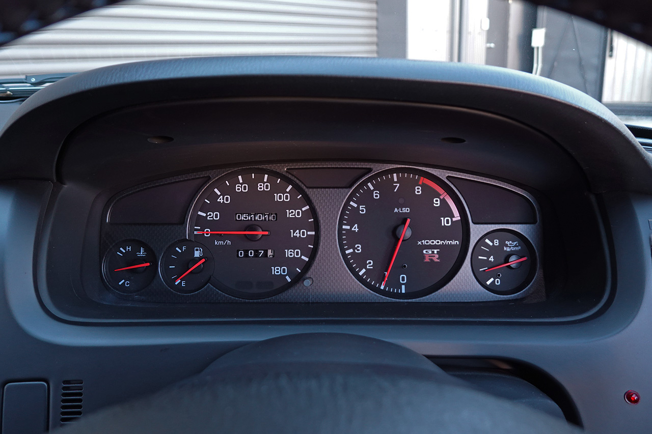 日産 スカイラインGT-R BCNR33 R33 スカイラインGT-R V-Spec