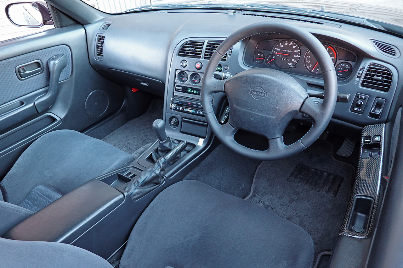 日産 スカイラインGT-R BCNR33 R33 スカイラインGT-R V-Spec