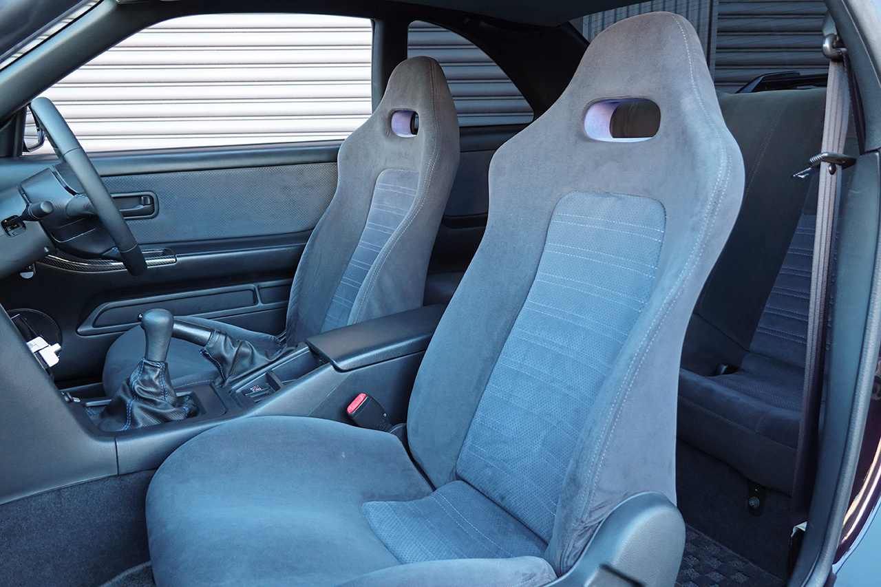 日産 スカイラインGT-R BCNR33 R33 スカイラインGT-R V-Spec