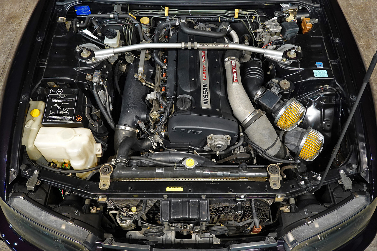 日産 スカイラインGT-R BCNR33 R33 スカイラインGT-R V-Spec