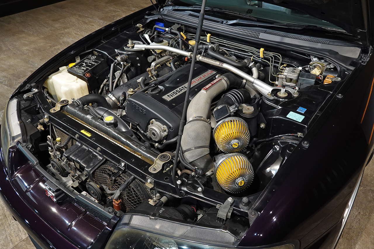 日産 スカイラインGT-R BCNR33 R33 スカイラインGT-R V-Spec