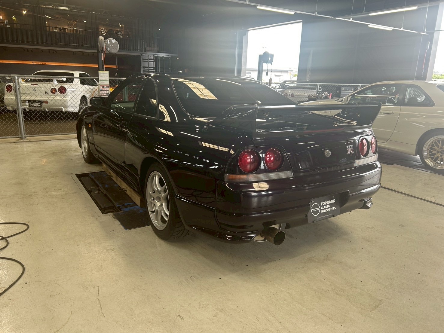 日産 スカイラインGT-R 
