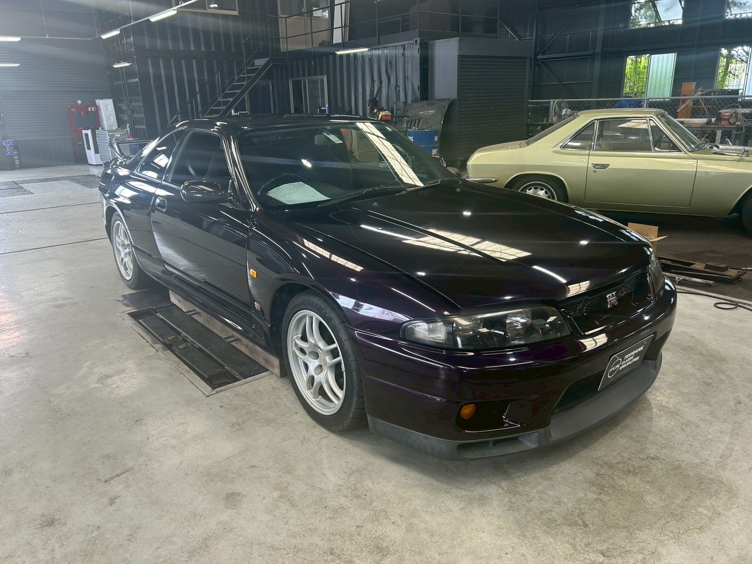 日産 スカイラインGT-R 