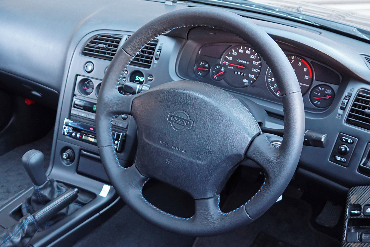 日産 スカイラインGT-R BCNR33 R33 スカイラインGT-R V-Spec