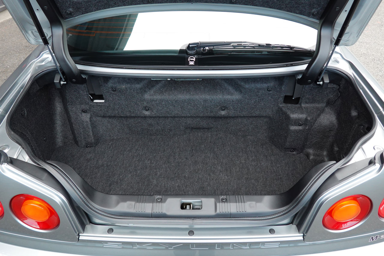 日産 スカイラインGT-R BNR34 R34 スカイライン GT-R  Mスペック