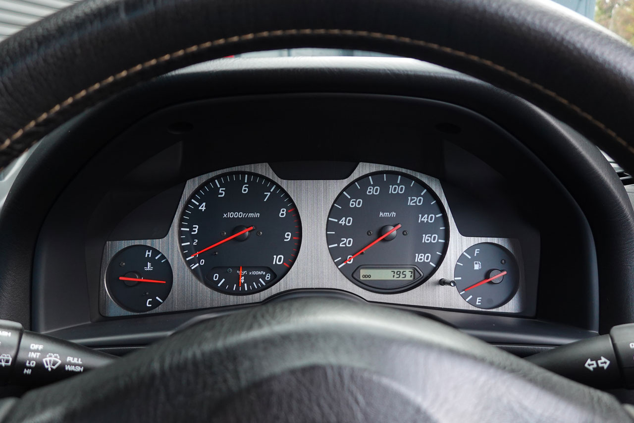 日産 スカイラインGT-R BNR34 R34 スカイライン GT-R  Mスペック