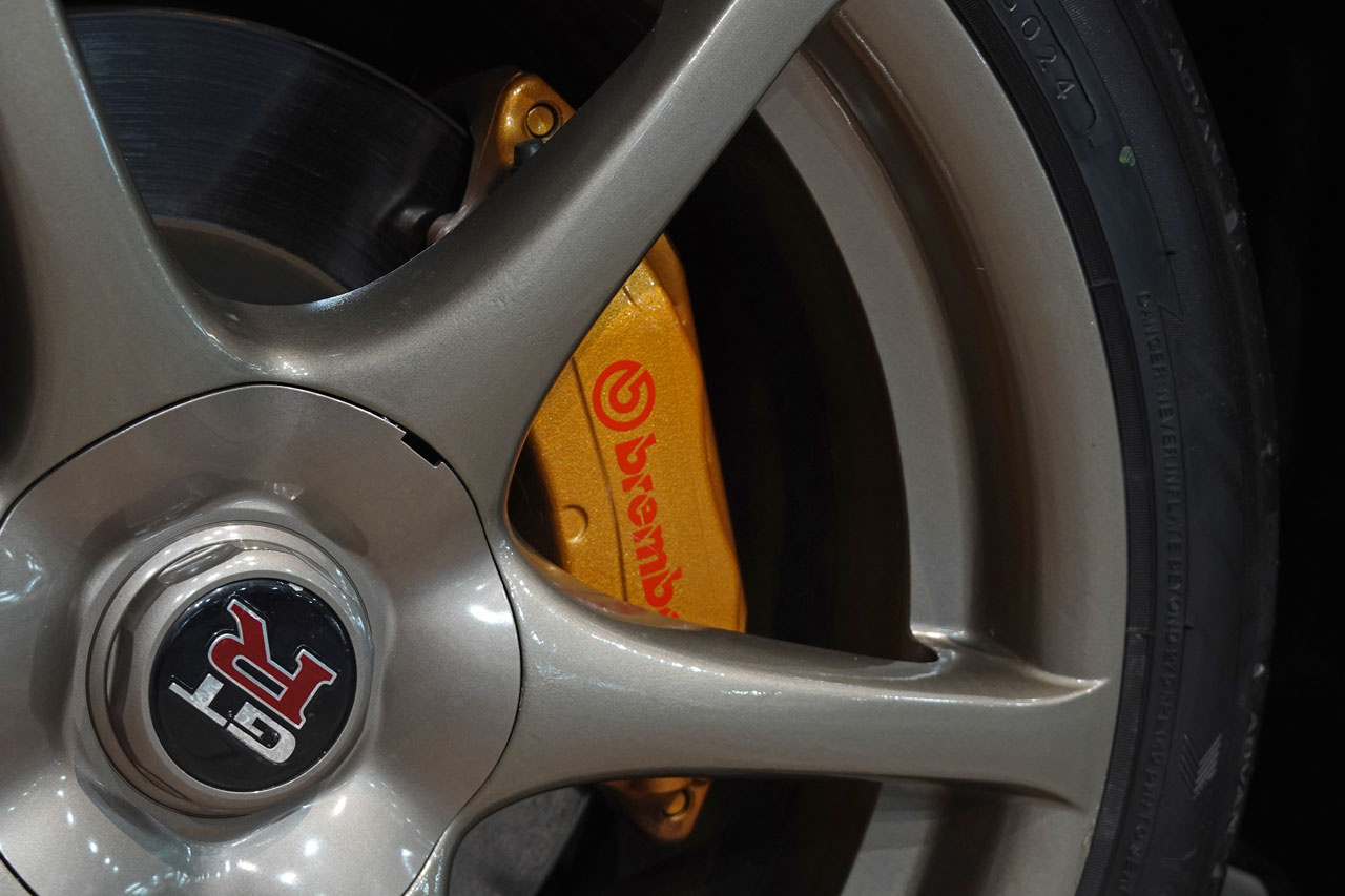 日産 スカイラインGT-R BNR34 R34 スカイライン GT-R  Mスペック