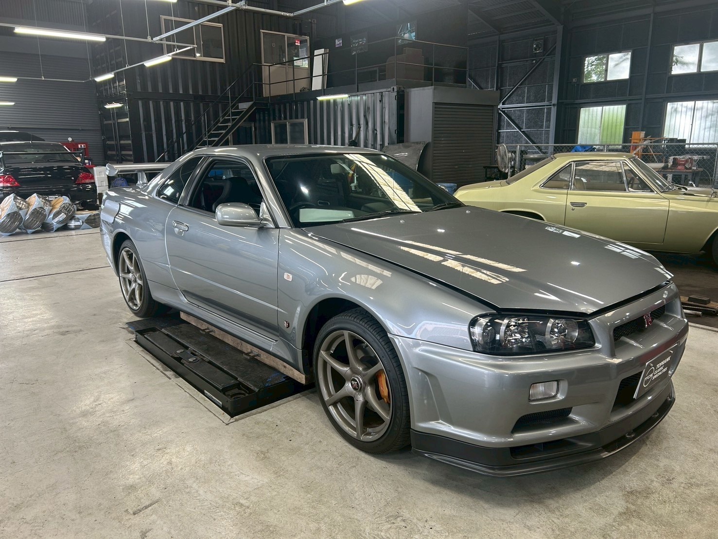 日産 スカイラインGT-R 