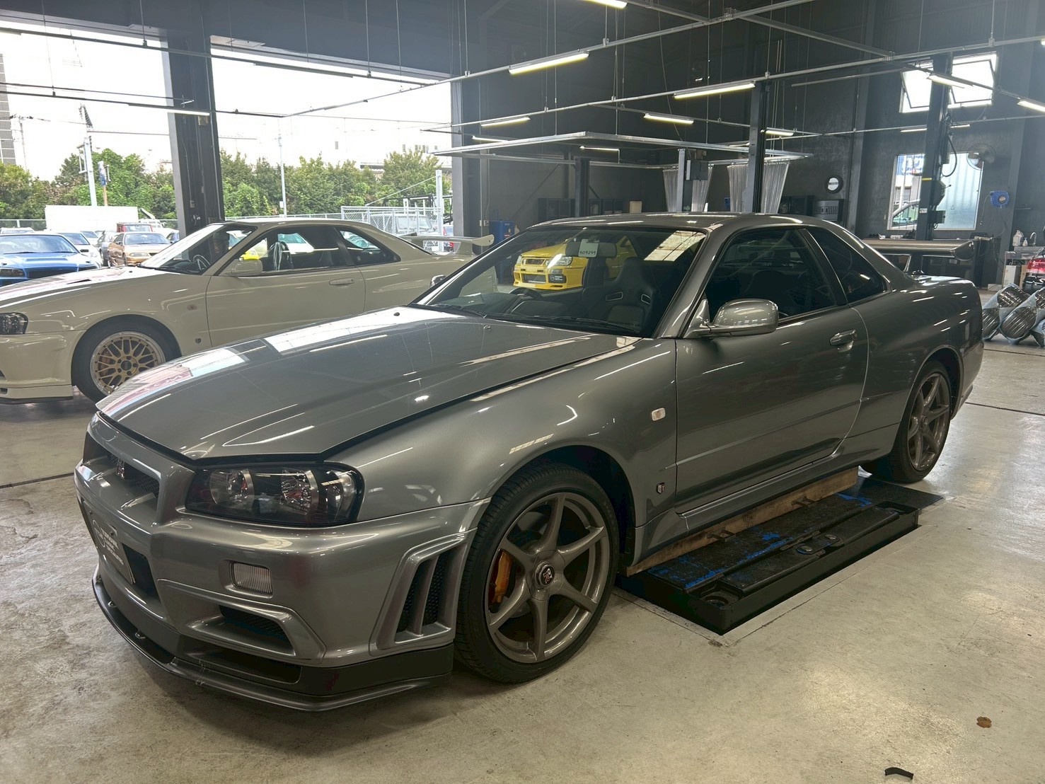 日産 スカイラインGT-R 