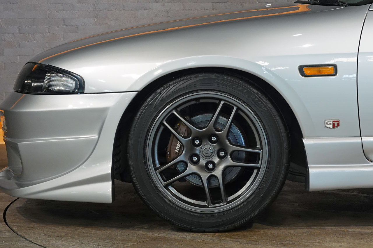 日産 スカイラインクーペ ECR33 スカイライン GTS25t Type M