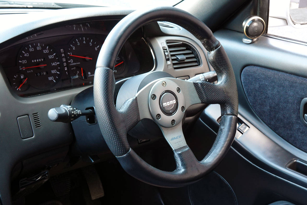 日産 スカイラインクーペ ECR33 スカイライン GTS25t Type M