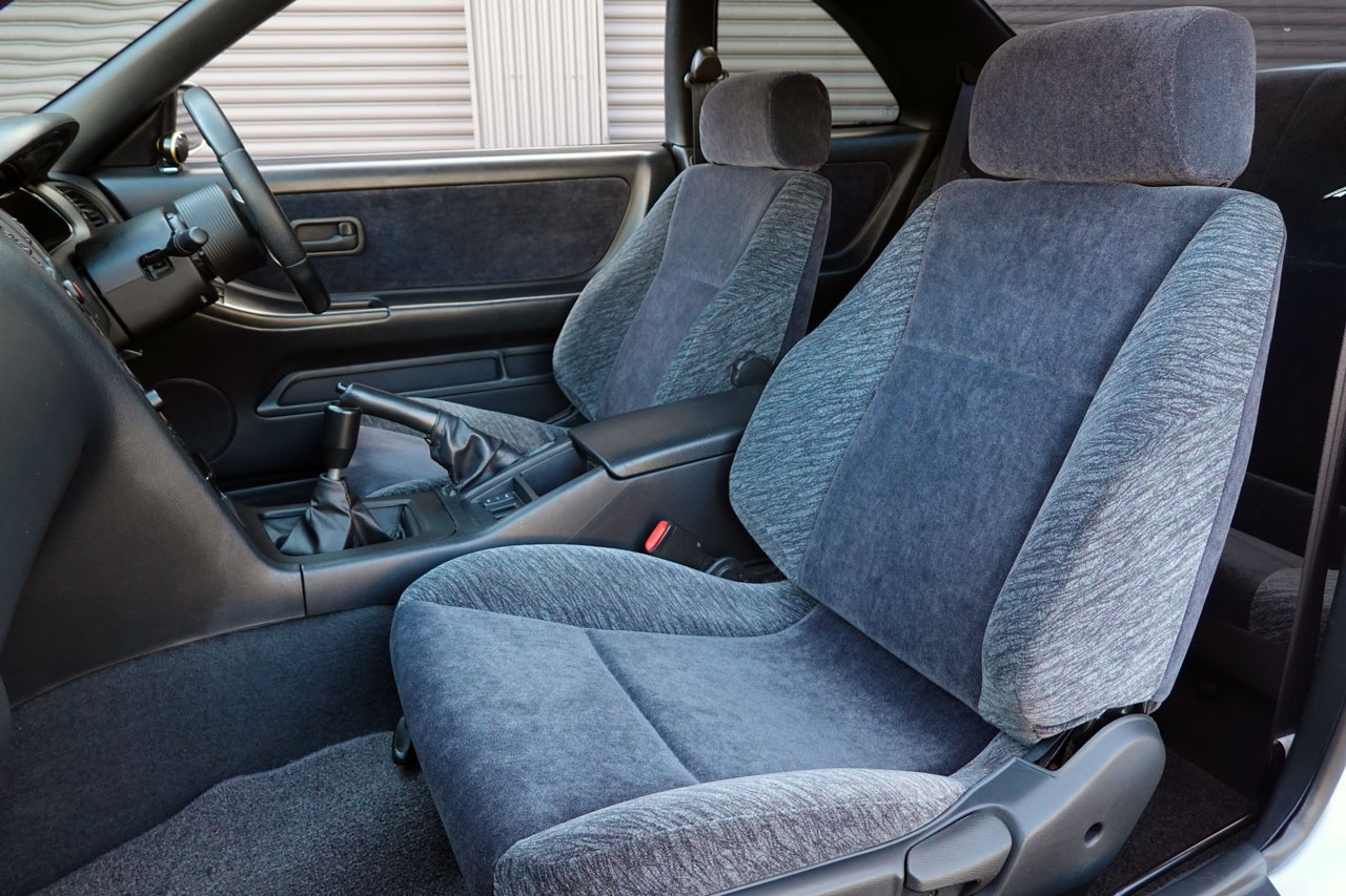 日産 スカイラインクーペ ECR33 スカイライン GTS25t Type M