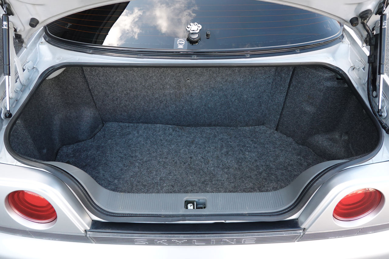 日産 スカイラインクーペ ECR33 スカイライン GTS25t Type M