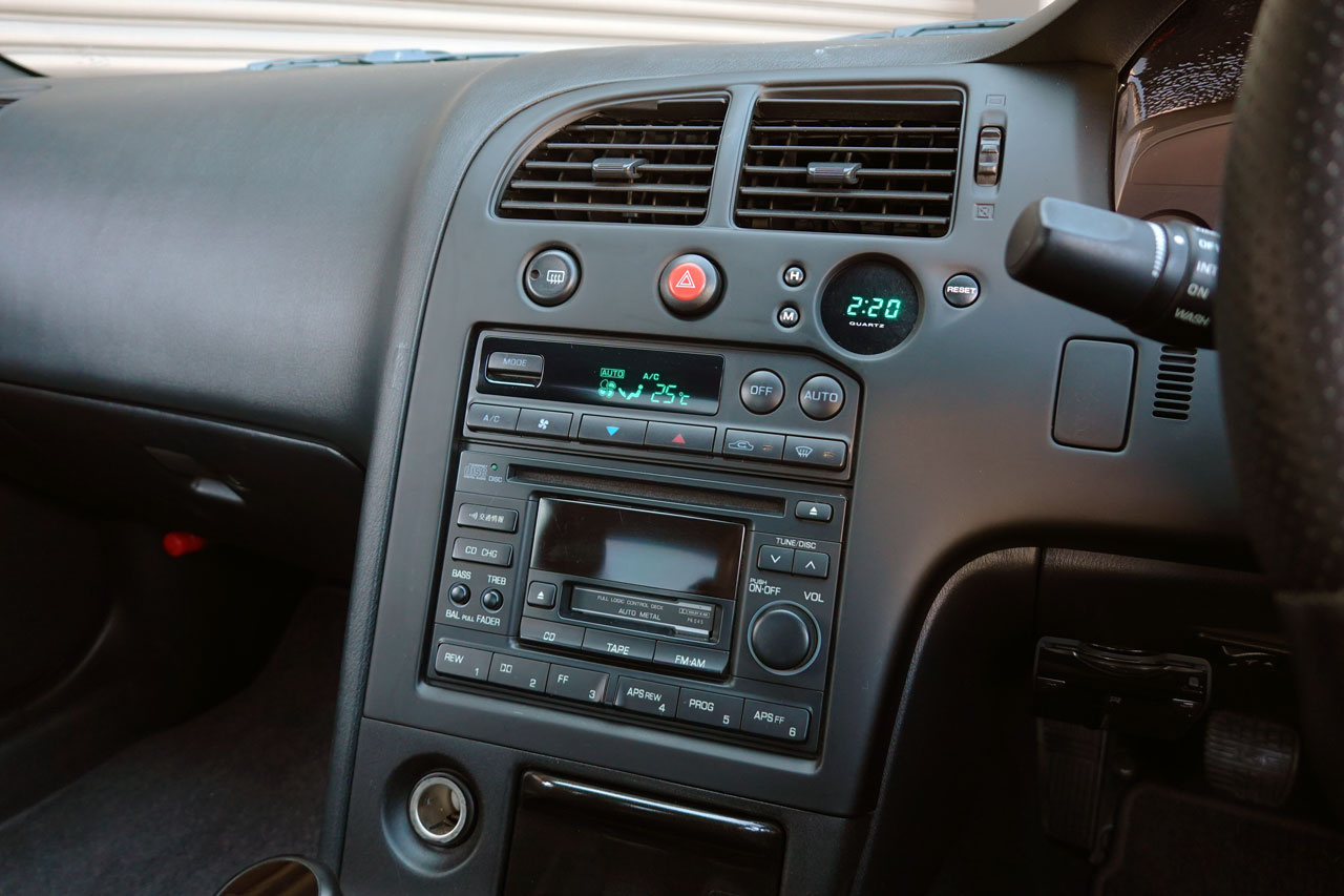 日産 スカイラインクーペ ECR33 スカイライン GTS25t Type M