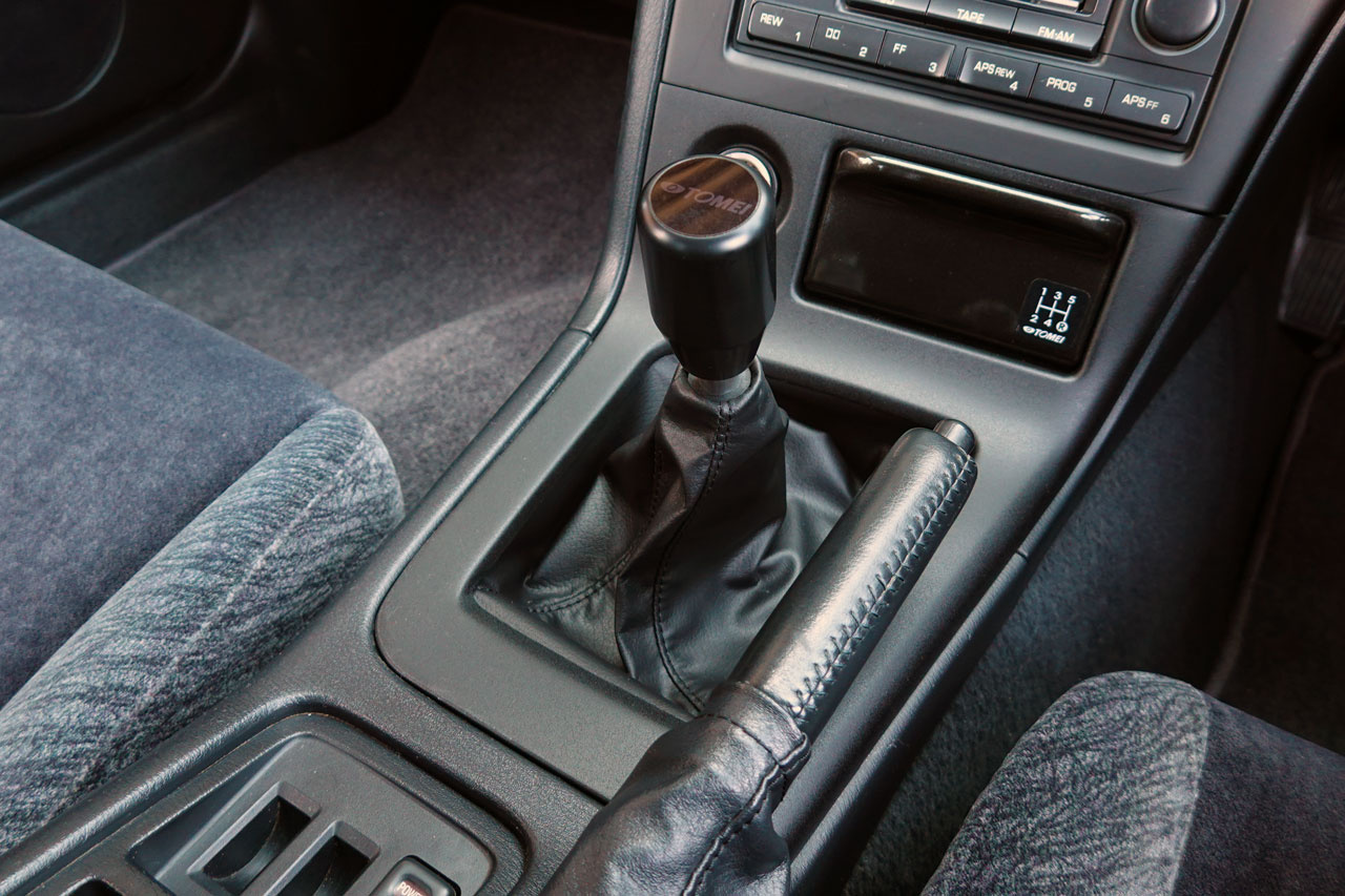 日産 スカイラインクーペ ECR33 スカイライン GTS25t Type M