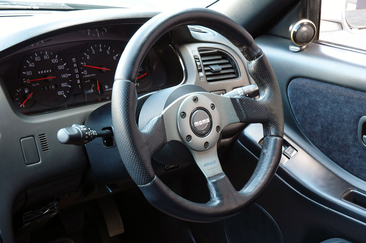 日産 スカイラインクーペ ECR33 スカイライン GTS25t Type M