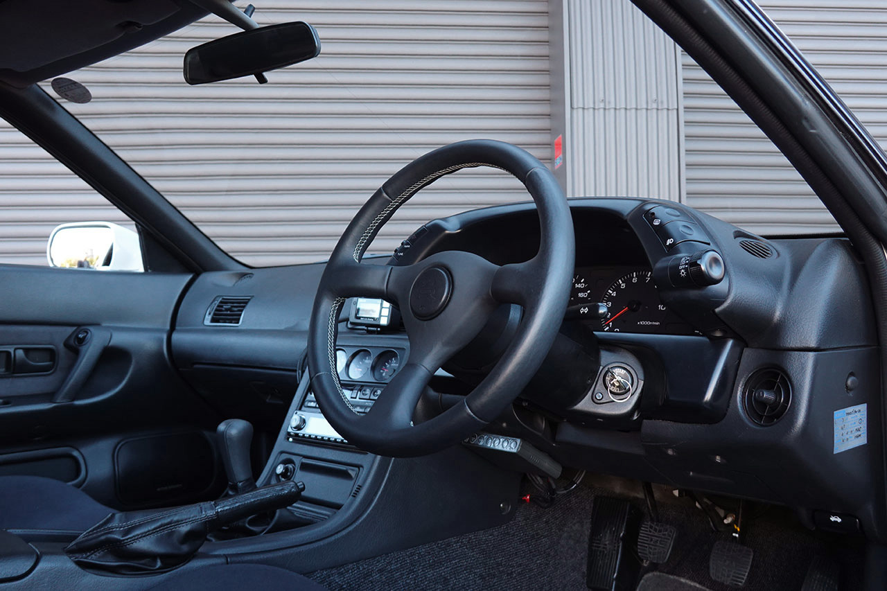 日産 スカイラインGT-R BNR32 R32 スカイラインGT-R V-SPEC II 仕様