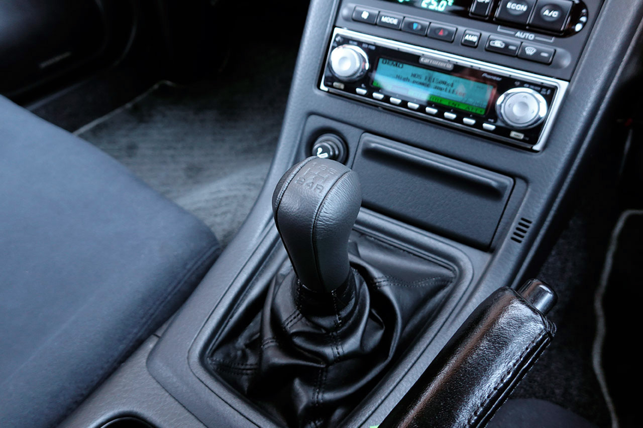 日産 スカイラインGT-R BNR32 R32 スカイラインGT-R V-SPEC II 仕様