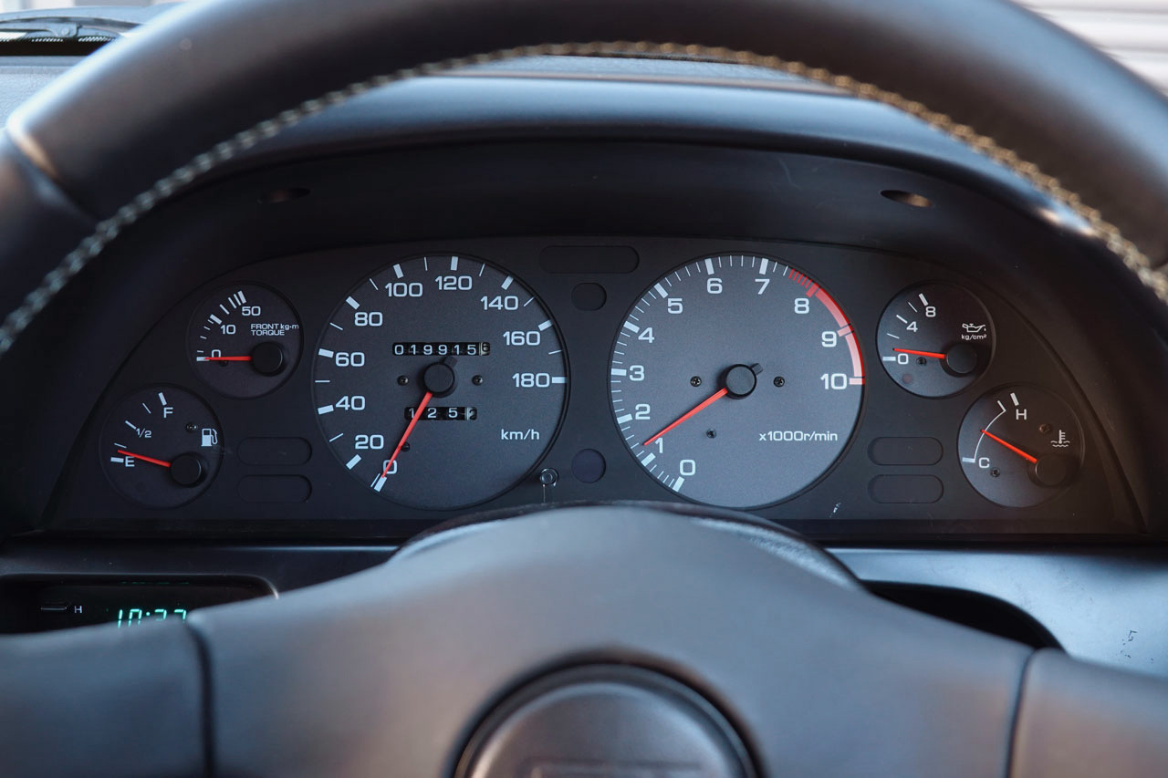 日産 スカイラインGT-R BNR32 R32 スカイラインGT-R V-SPEC II 仕様