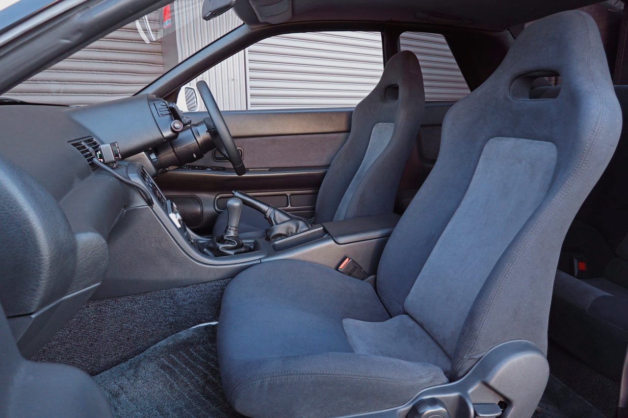 日産 スカイラインGT-R BNR32 R32 スカイラインGT-R V-SPEC II 仕様