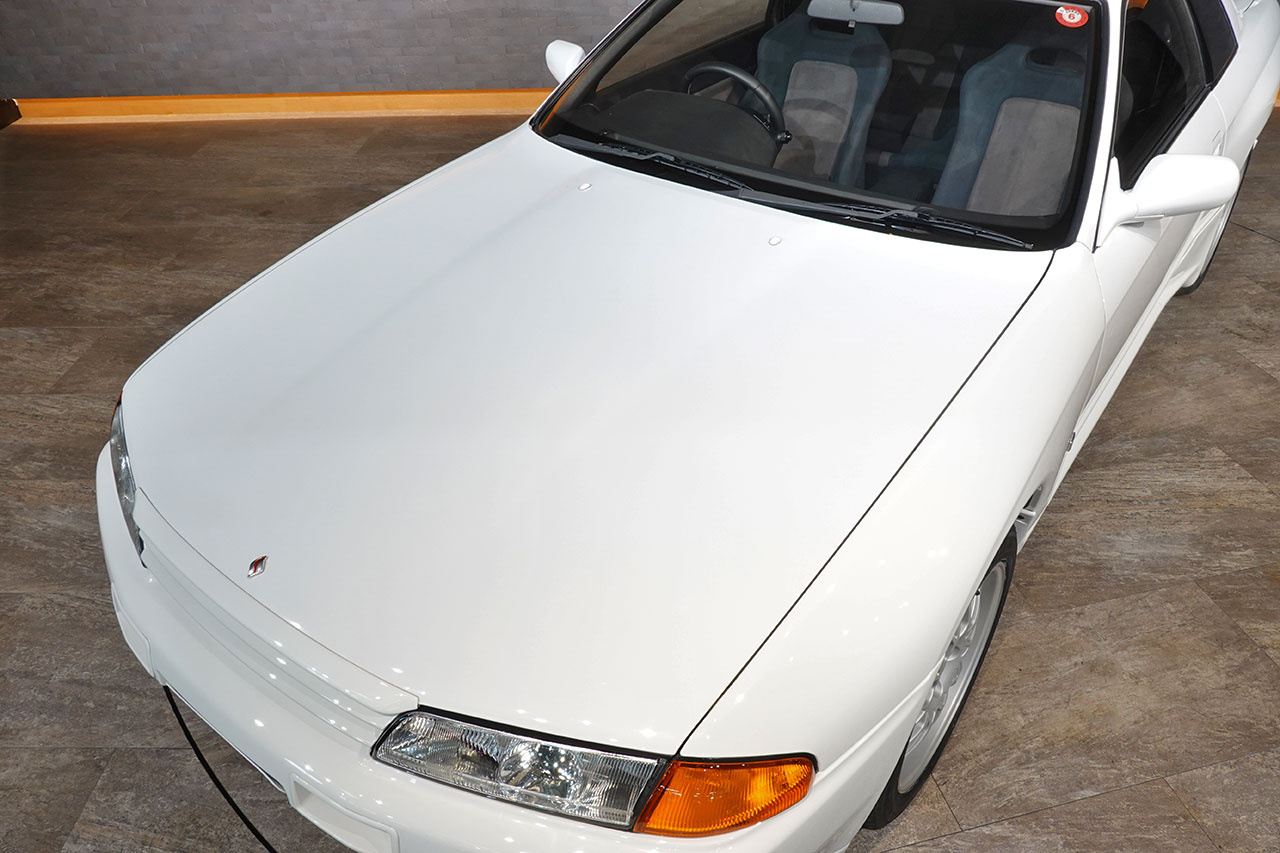 日産 スカイラインGT-R BNR32 R32 スカイラインGT-R V-SPEC II 仕様