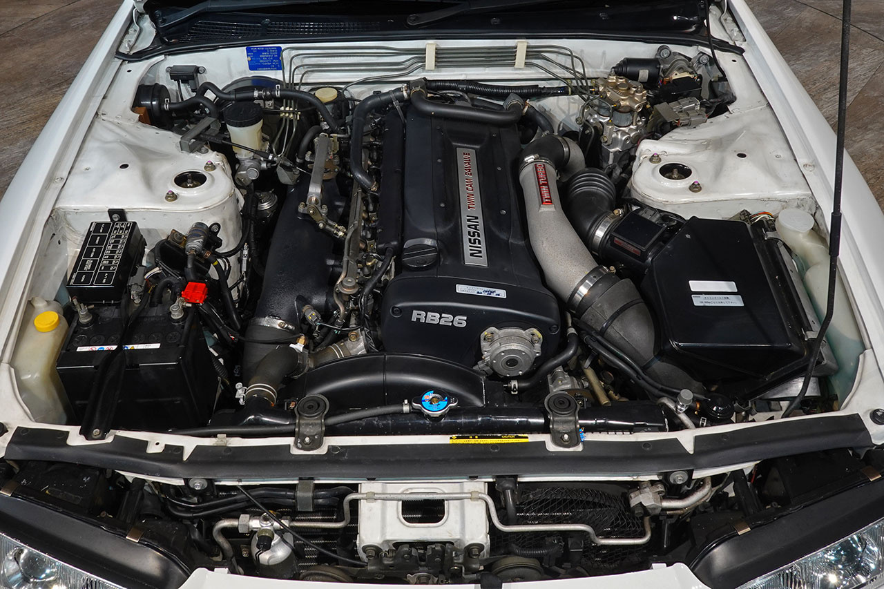 日産 スカイラインGT-R BNR32 R32 スカイラインGT-R V-SPEC II 仕様