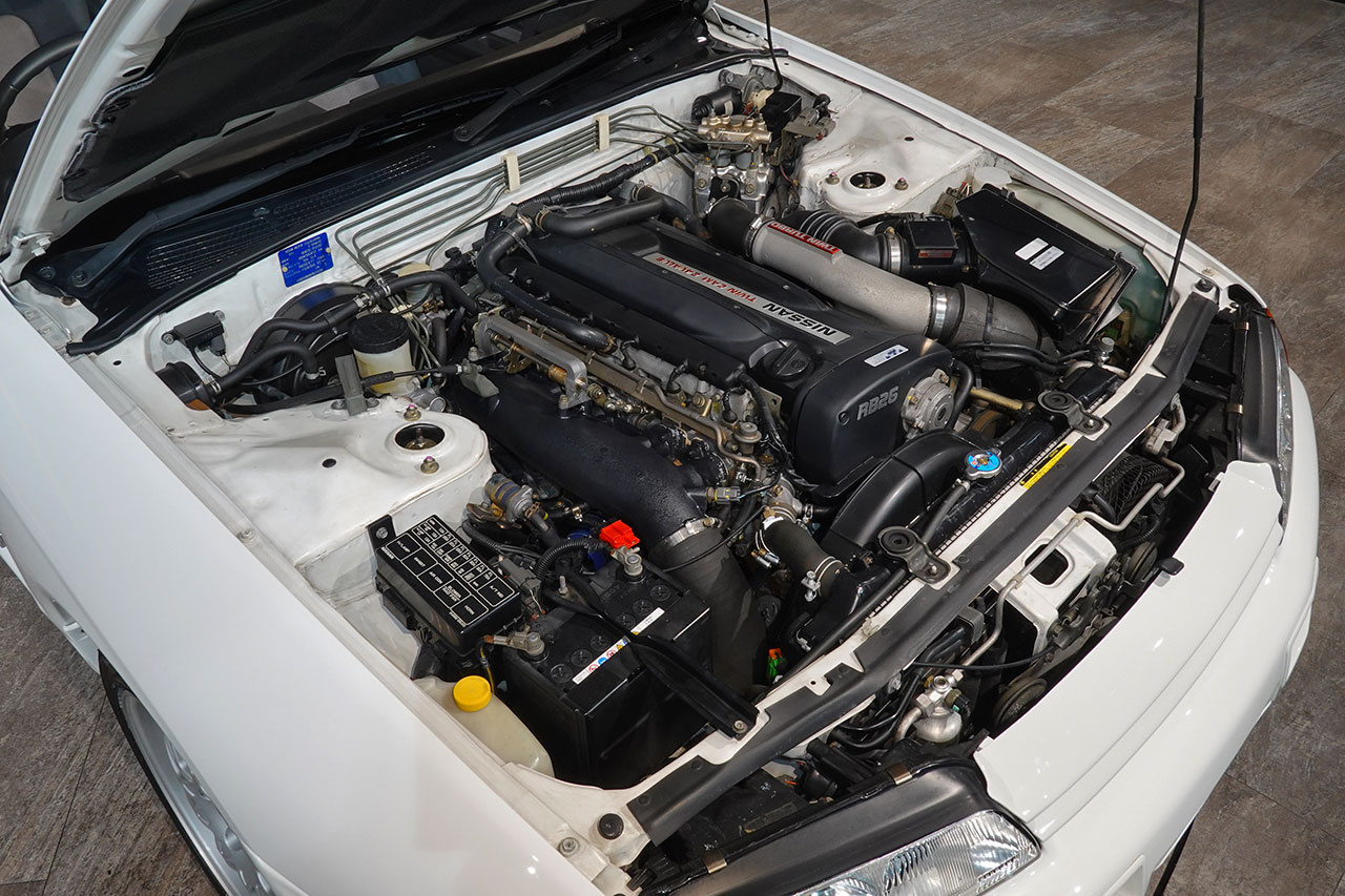 日産 スカイラインGT-R BNR32 R32 スカイラインGT-R V-SPEC II 仕様