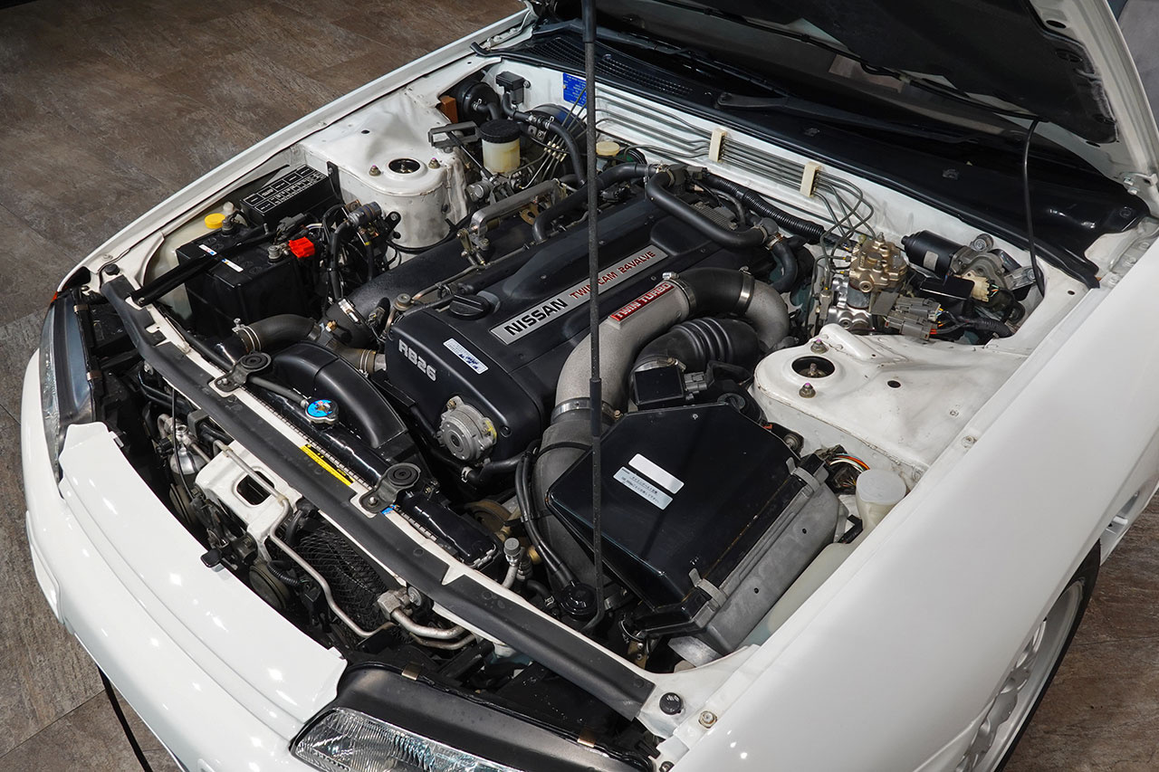 日産 スカイラインGT-R BNR32 R32 スカイラインGT-R V-SPEC II 仕様