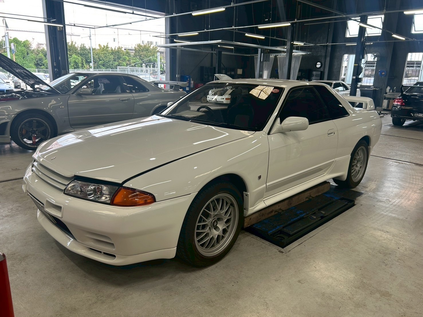 日産 スカイライン 