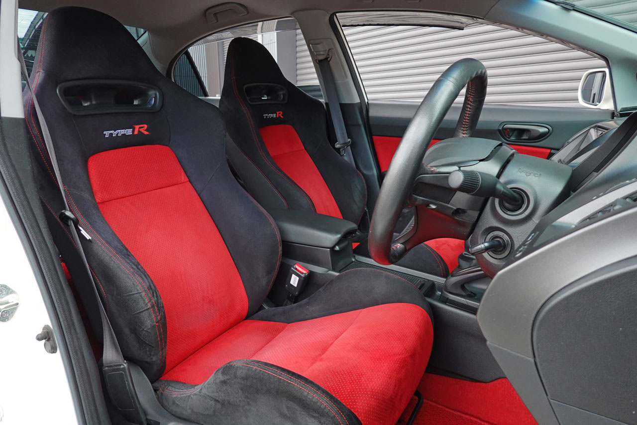 ホンダ シビック FD2 シビック タイプR