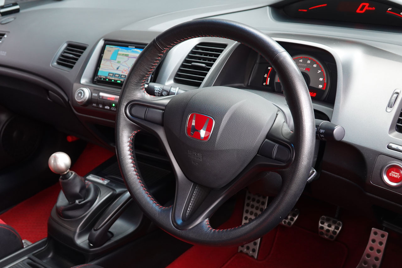 ホンダ シビック FD2 シビック タイプR