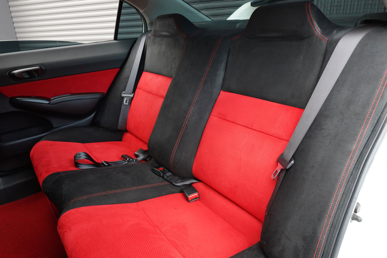 ホンダ シビック FD2 シビック タイプR