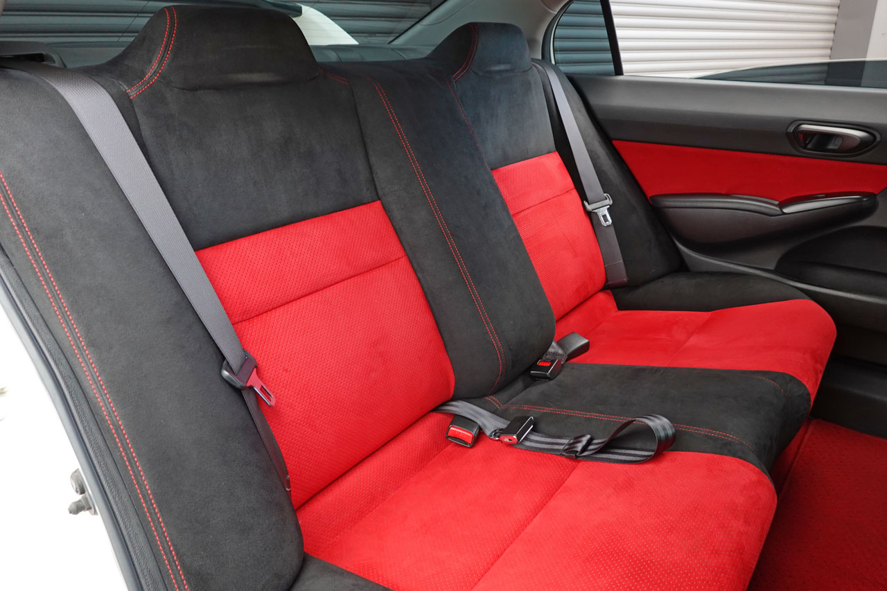 ホンダ シビック FD2 シビック タイプR