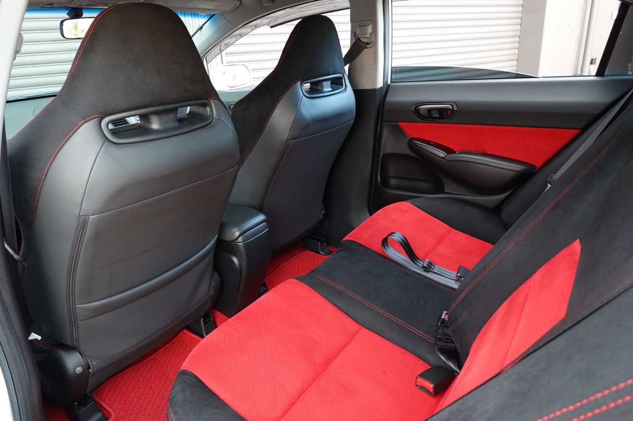 ホンダ シビック FD2 シビック タイプR