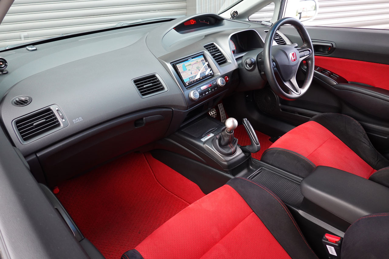 ホンダ シビック FD2 シビック タイプR