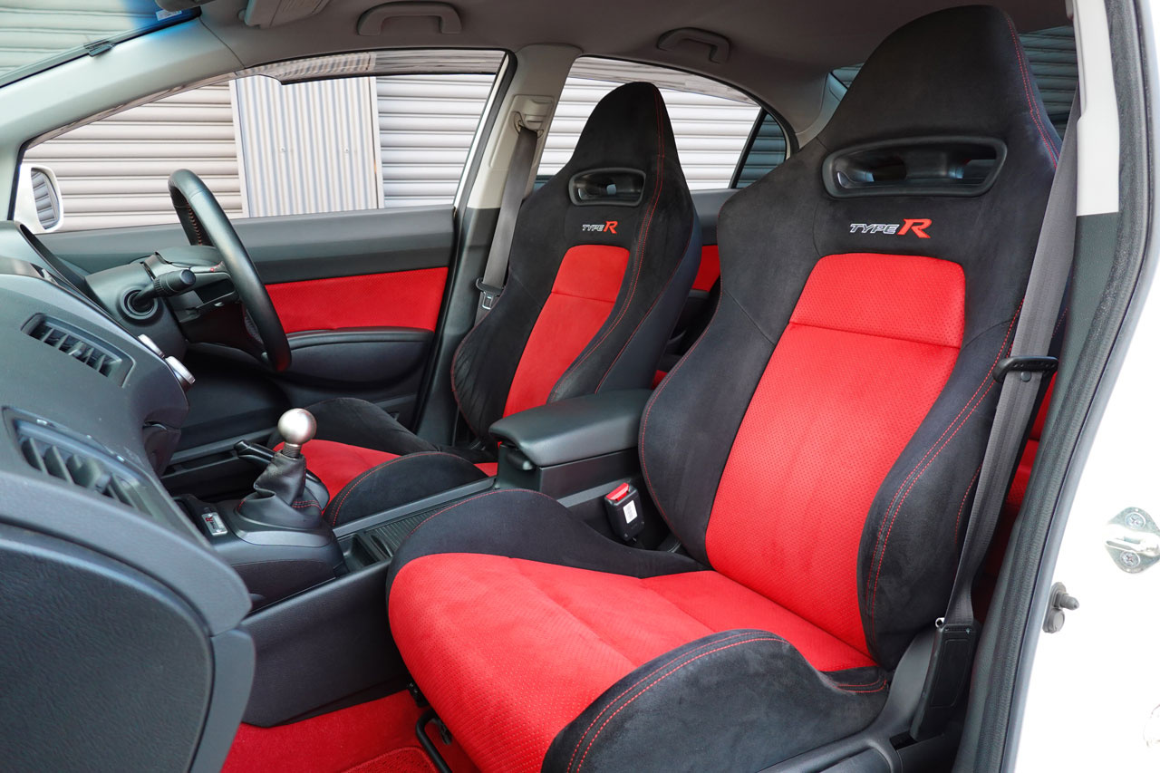 ホンダ シビック FD2 シビック タイプR