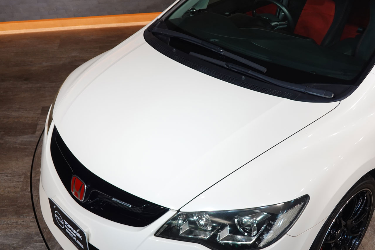 ホンダ シビック FD2 シビック タイプR