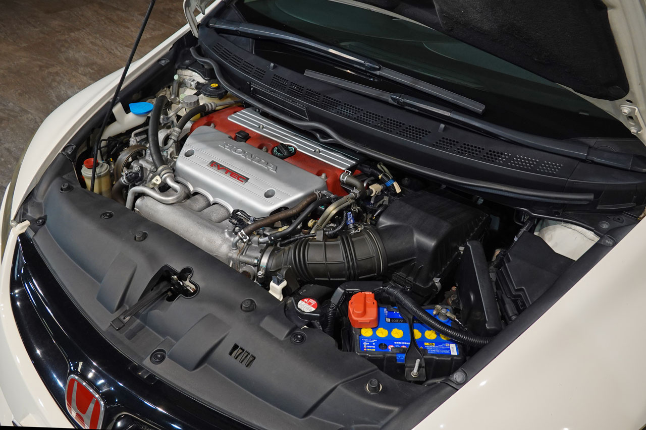 ホンダ シビック FD2 シビック タイプR