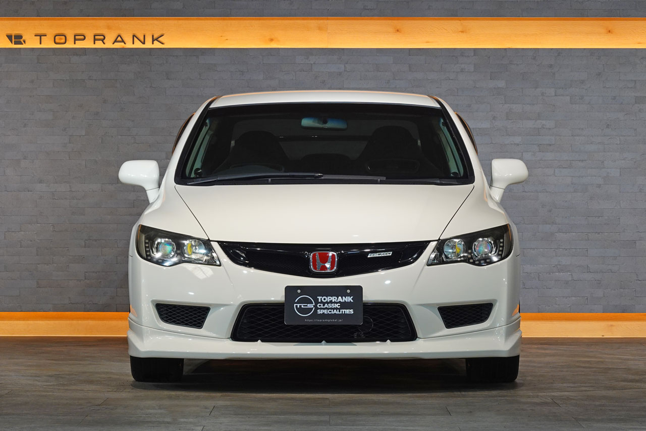 ホンダ シビック FD2 シビック タイプR