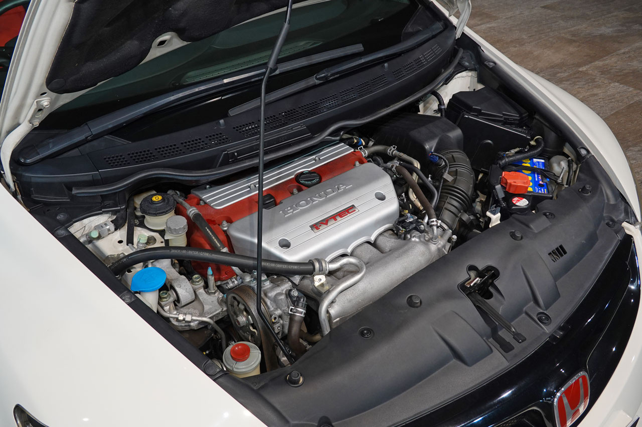 ホンダ シビック FD2 シビック タイプR