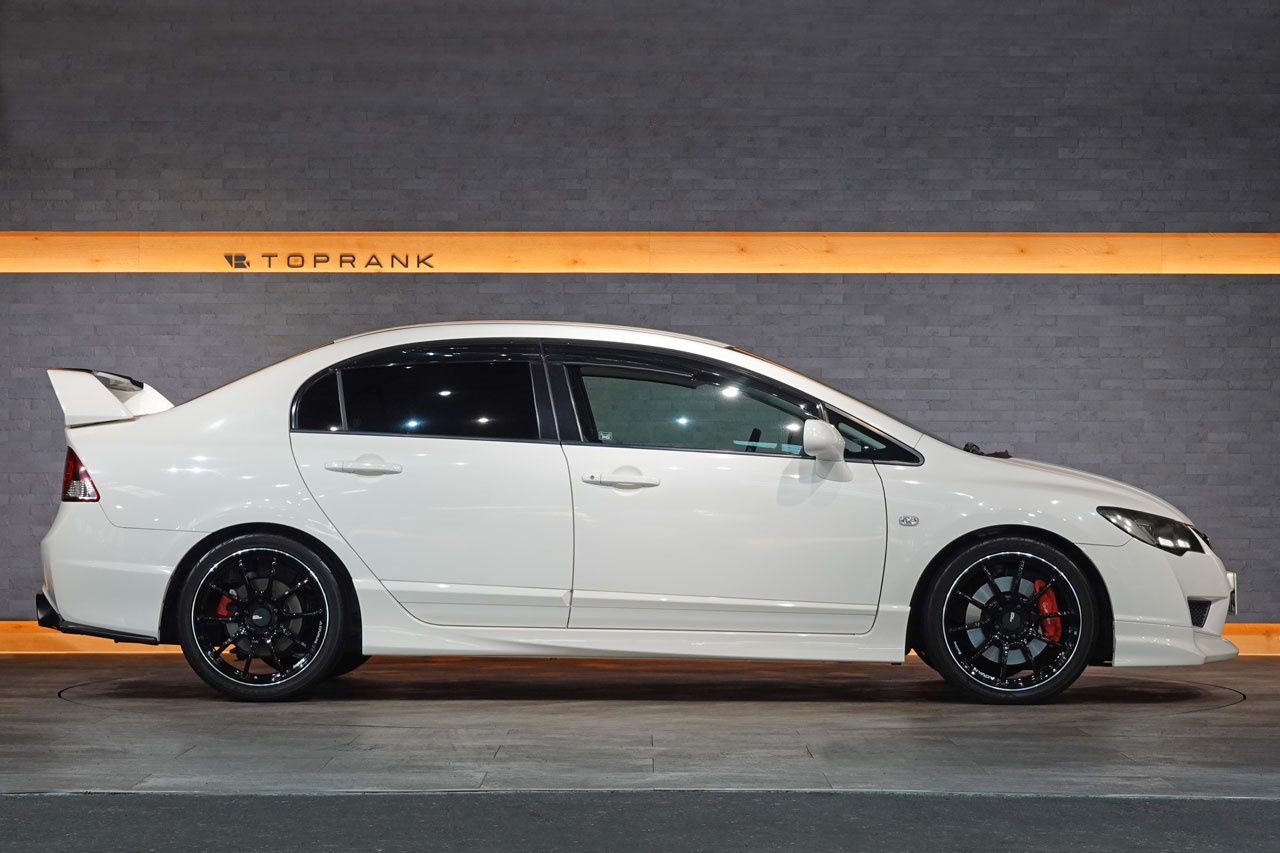 ホンダ シビック FD2 シビック タイプR