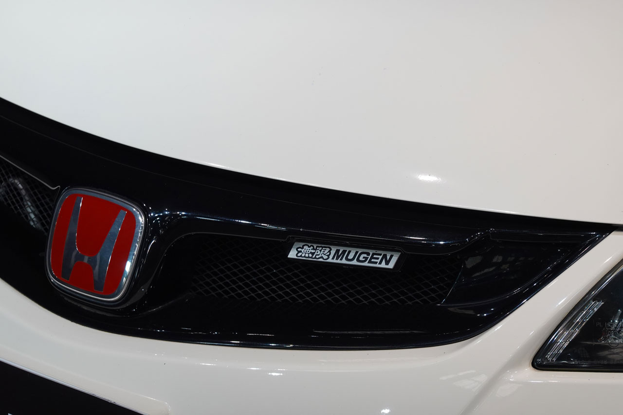 ホンダ シビック FD2 シビック タイプR