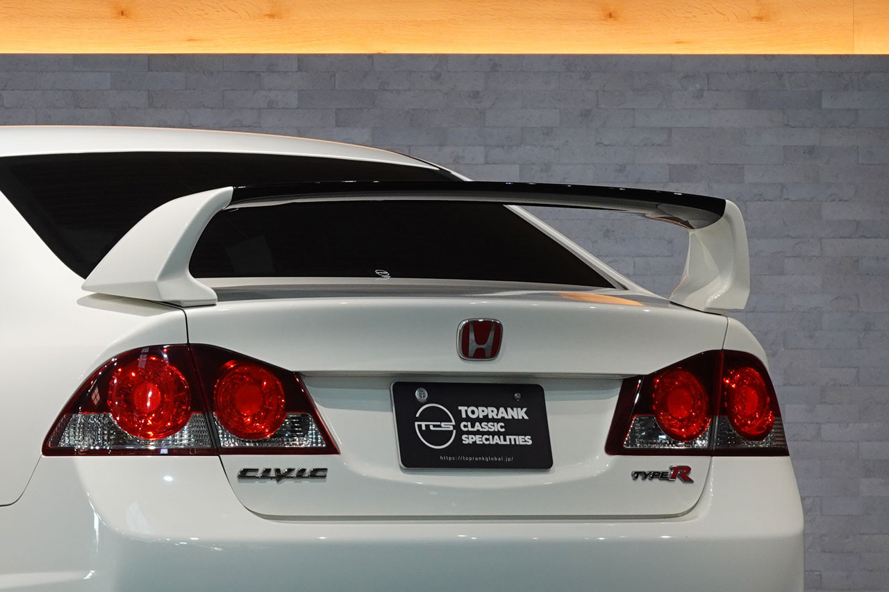 ホンダ シビック FD2 シビック タイプR