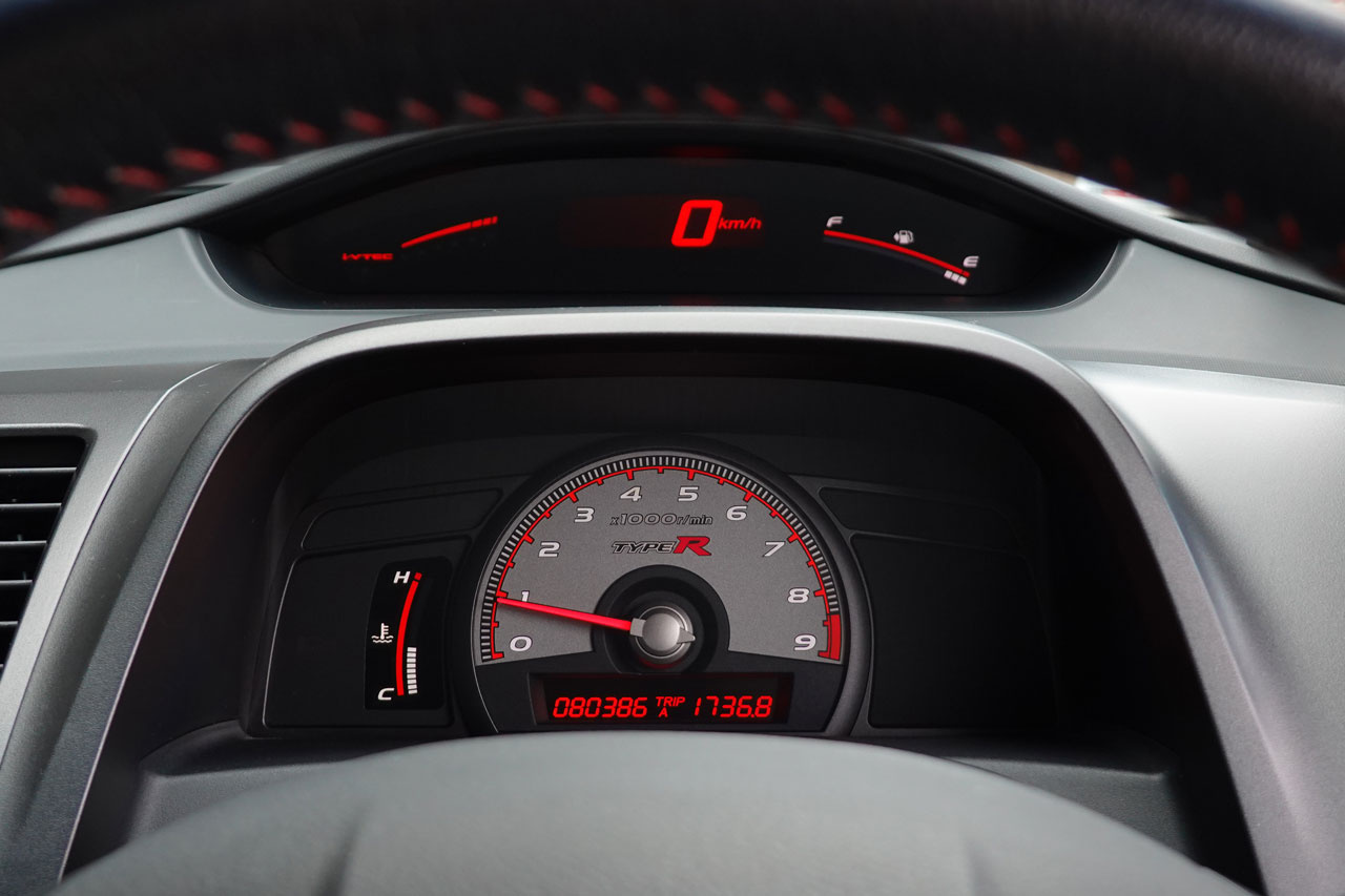 ホンダ シビック FD2 シビック タイプR