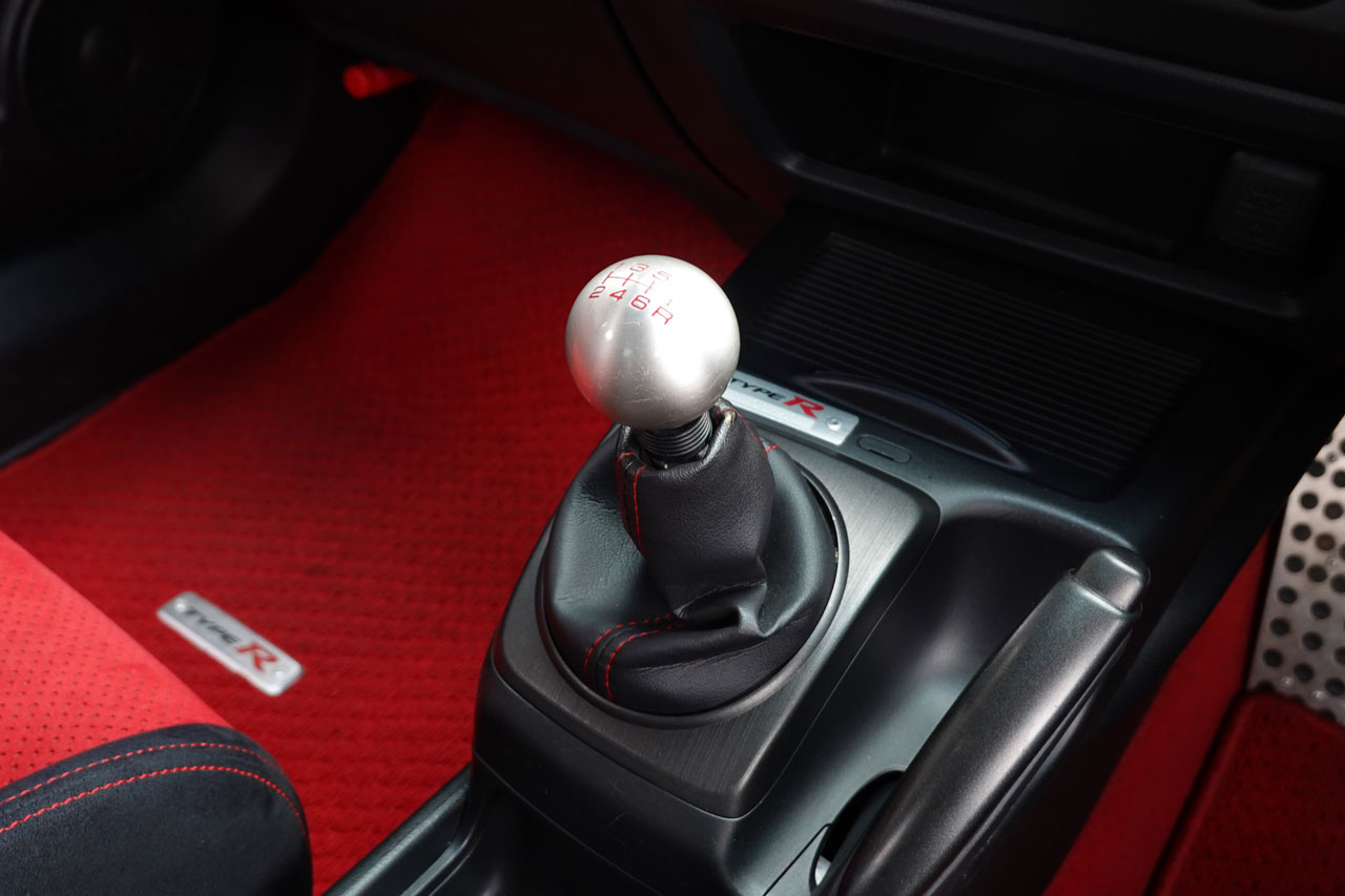 ホンダ シビック FD2 シビック タイプR